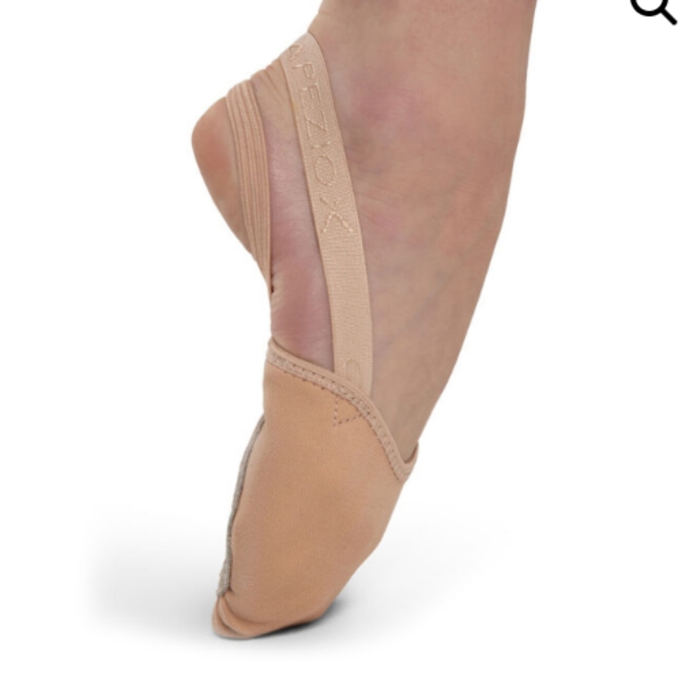 Capezio Beige Ballet Shoe
